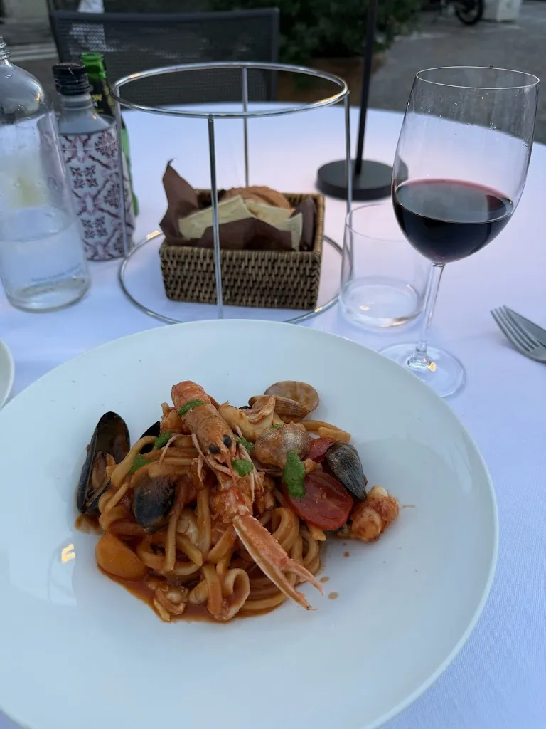 Mario Michael_CĒRA Bistrot_Meggiano_recensione