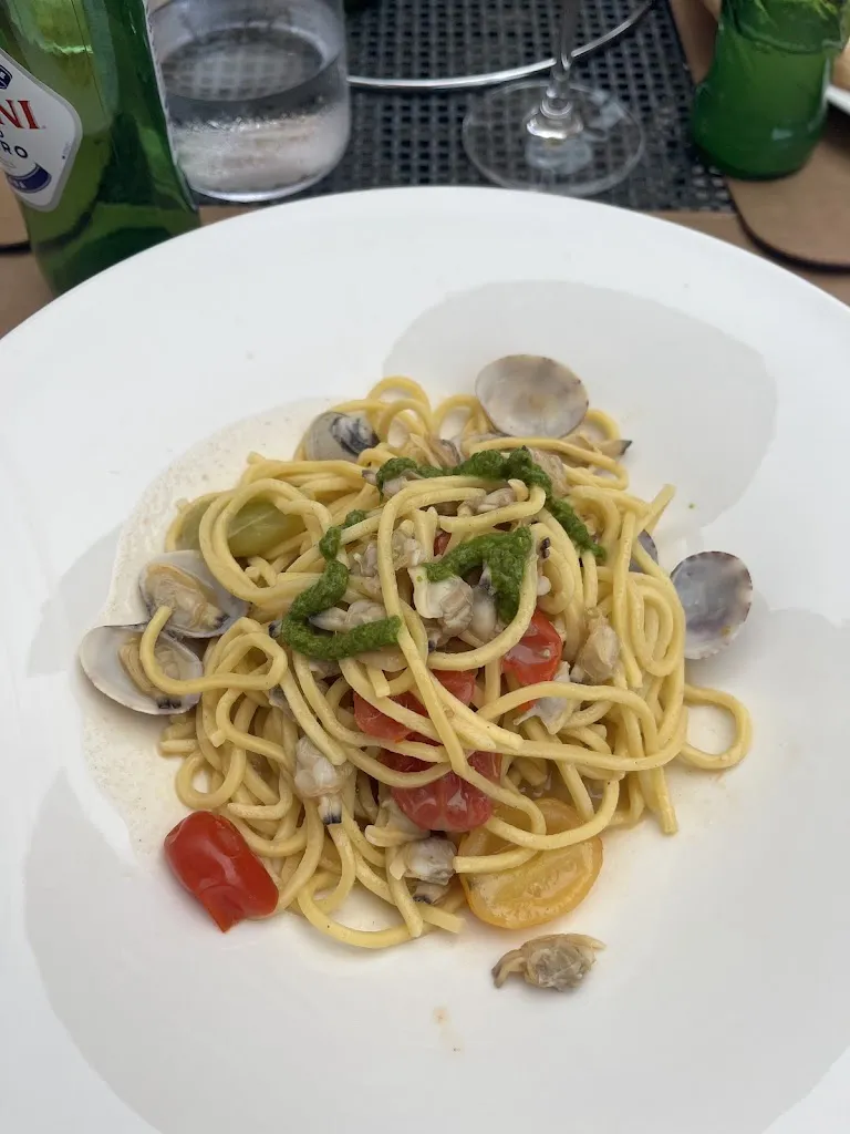 Charlotte Kember_CĒRA Bistrot_Meggiano_recensione