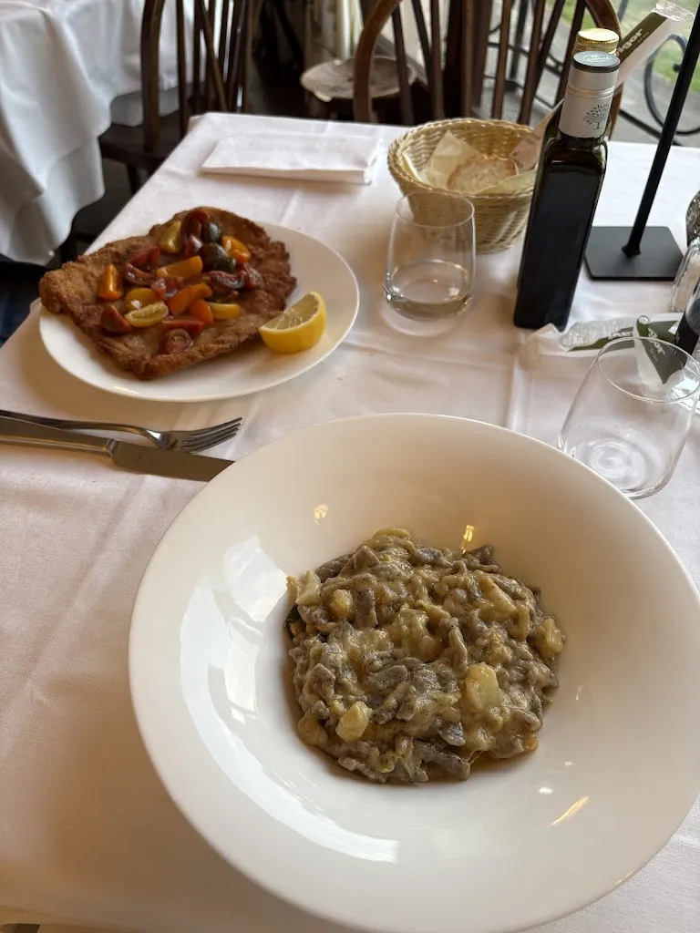 Camille ALLARD_Ristorante 800_Meggiano_recensione