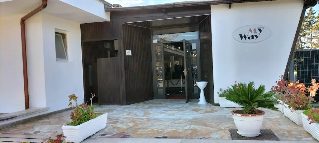 My Way Ricevimenti restaurant in Noicattaro