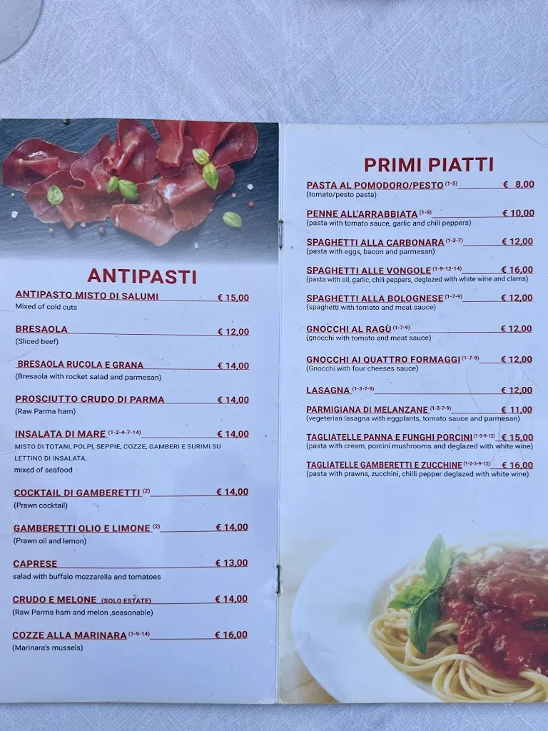 Menu_Restaurant-Pizzeria Lugano_Meggiano_image_1