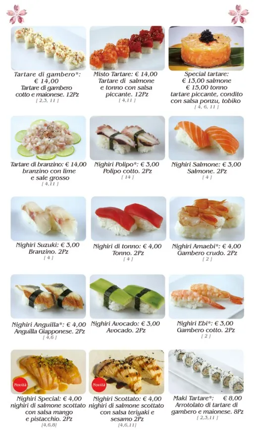 Menu_Restaurant Ni Sushi Take Away_Meggiano_image_3