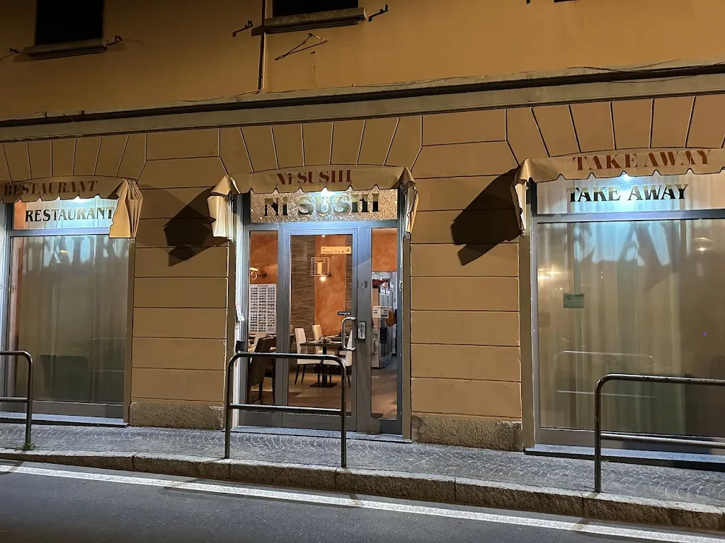 Restaurant Ni Sushi Take Away restaurant in Meggiano