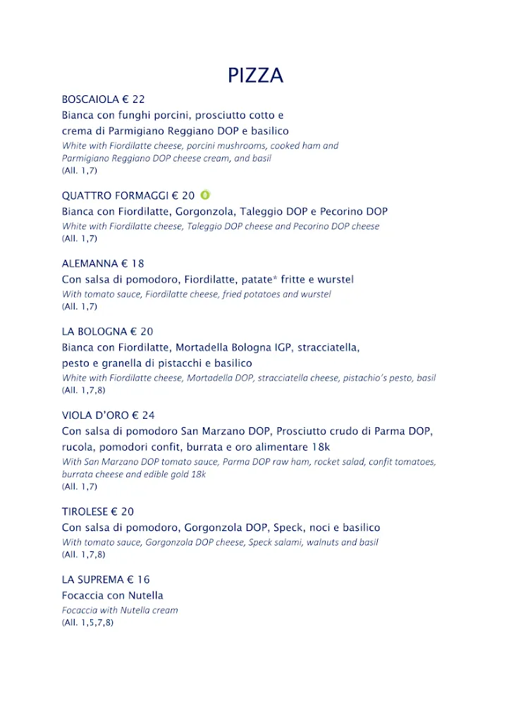 Menu_Erre Restaurant_Meggiano_image_1