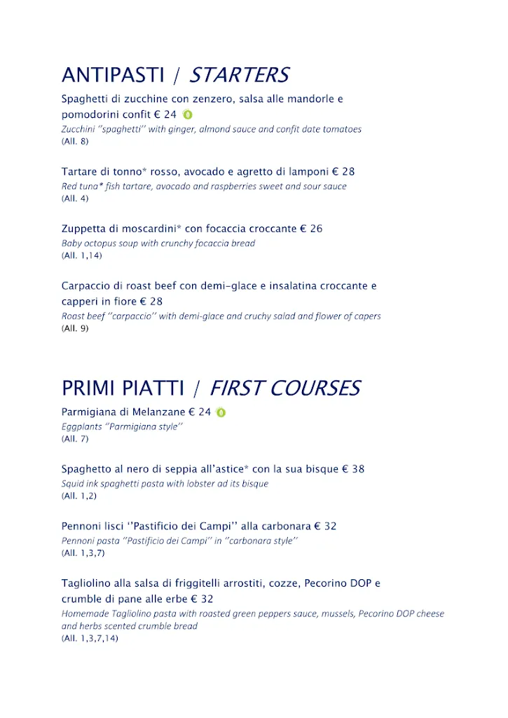 Menu_Erre Restaurant_Meggiano_image_3