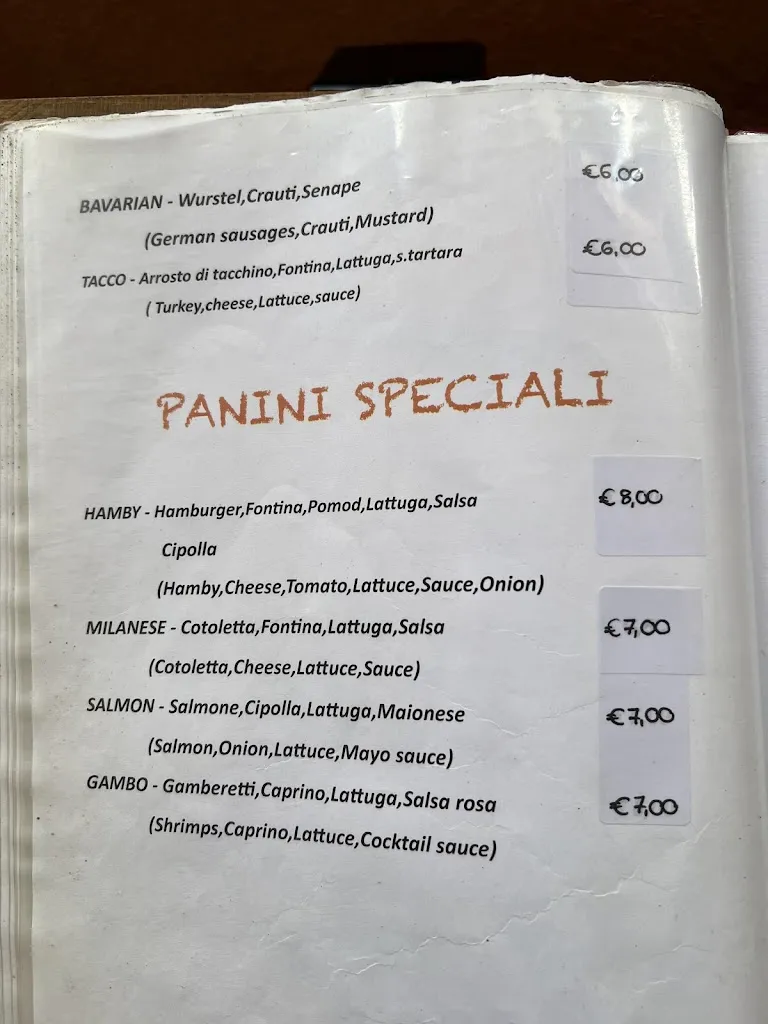 Menu_Bar Al Paladar De La Memoria Menaggio_Meggiano_immagine_1