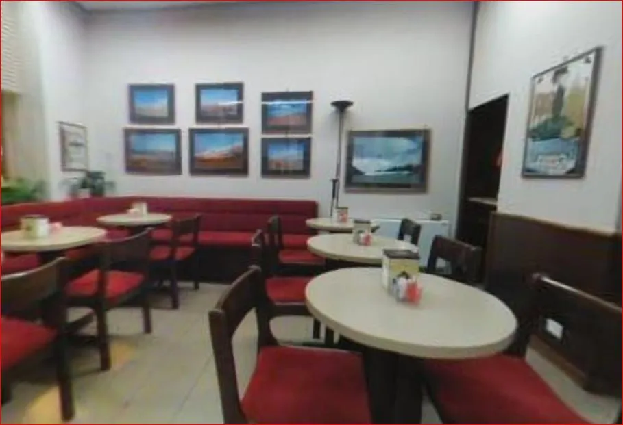 Cafè Del Pess restaurant in Meggiano