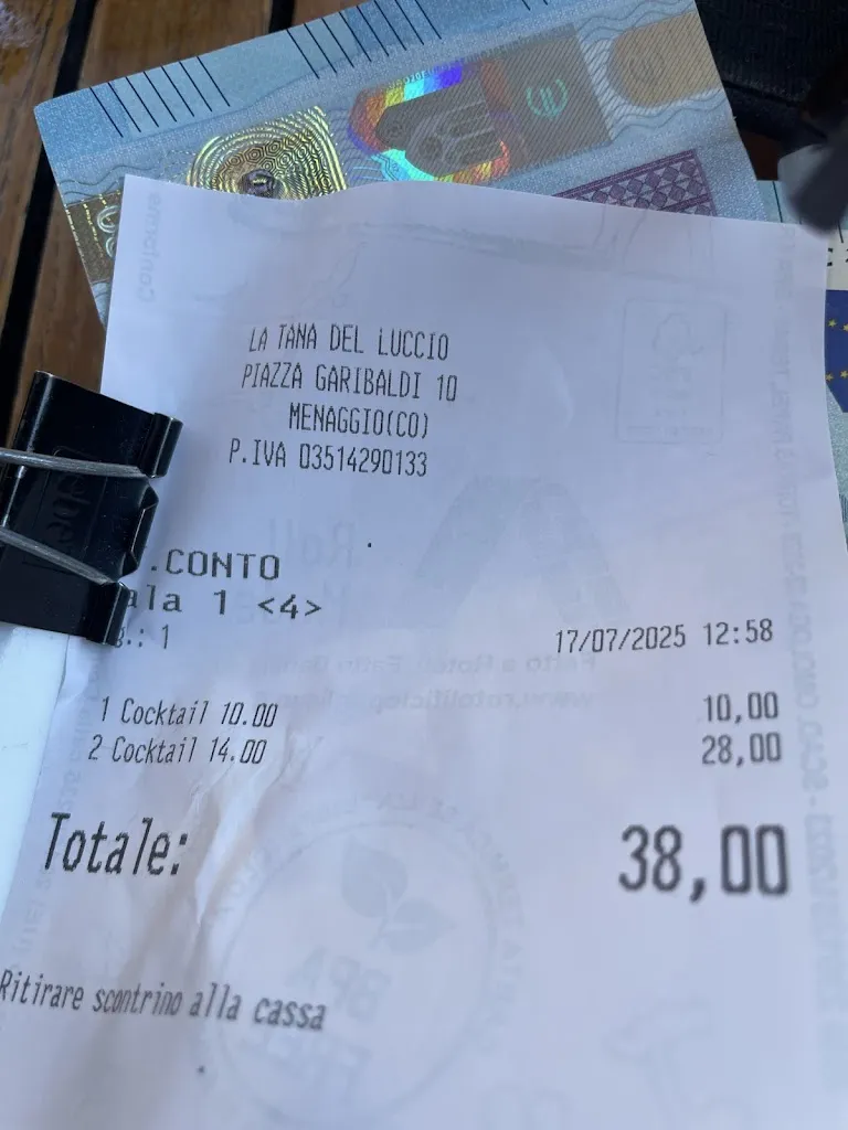 Aude Donon_Ristorante La Tana Del Luccio_Meggiano_recensione