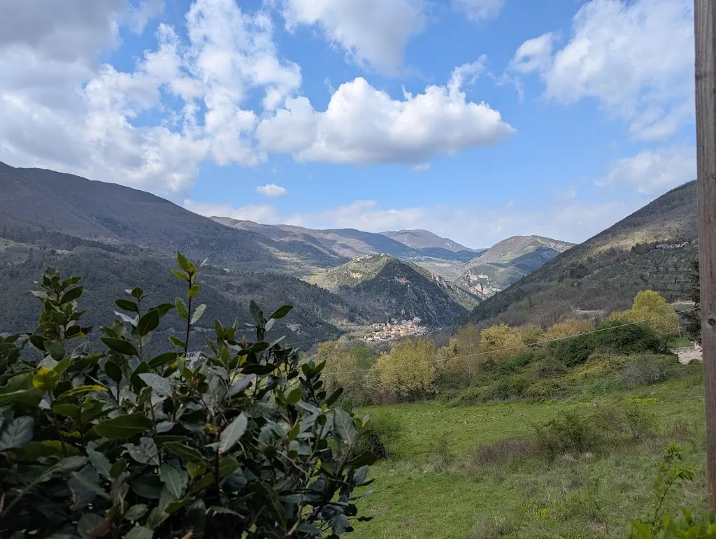 Piotr Matusiak_La Taverna Del Bordone_Meggiano_review