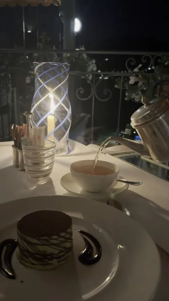 Kateryna Gannenko_Ristorante La Terrazza Gualtiero Marchesi_Meggiano_review