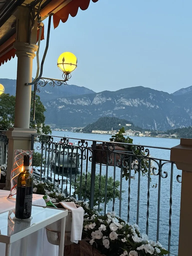 Elaine Aldridge Laine_Ristorante La Terrazza Gualtiero Marchesi_Meggiano_review