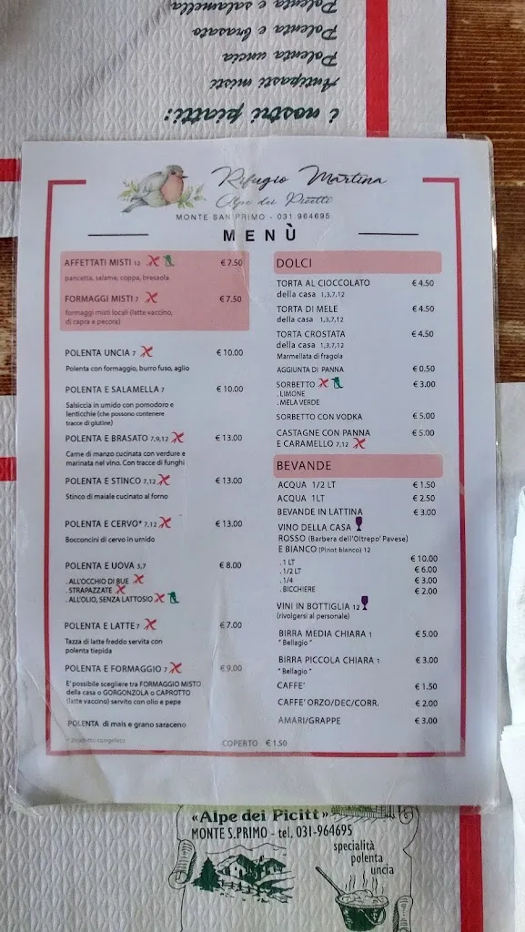 Menu_Ristorante Rifugio Martina_Meggiano_image_1