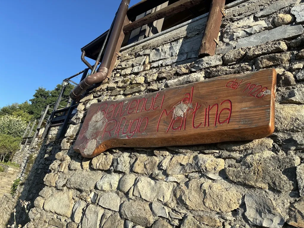 Sreyash Hossain_Ristorante Rifugio Martina_Meggiano_review
