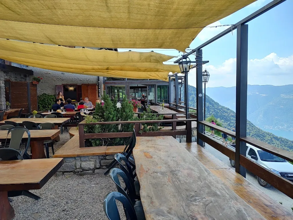 Ristorante Rifugio Martina restaurant in Meggiano