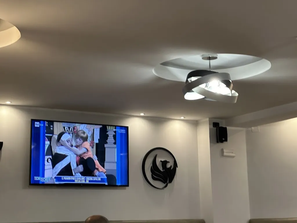 Giuseppe Giliberti_Ristorante Pizzeria La Fenice_Castel di Sangro_review