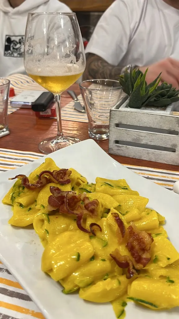 Gabriele Donatelli_Ristorante Pizzeria La Fenice_Castel di Sangro_review