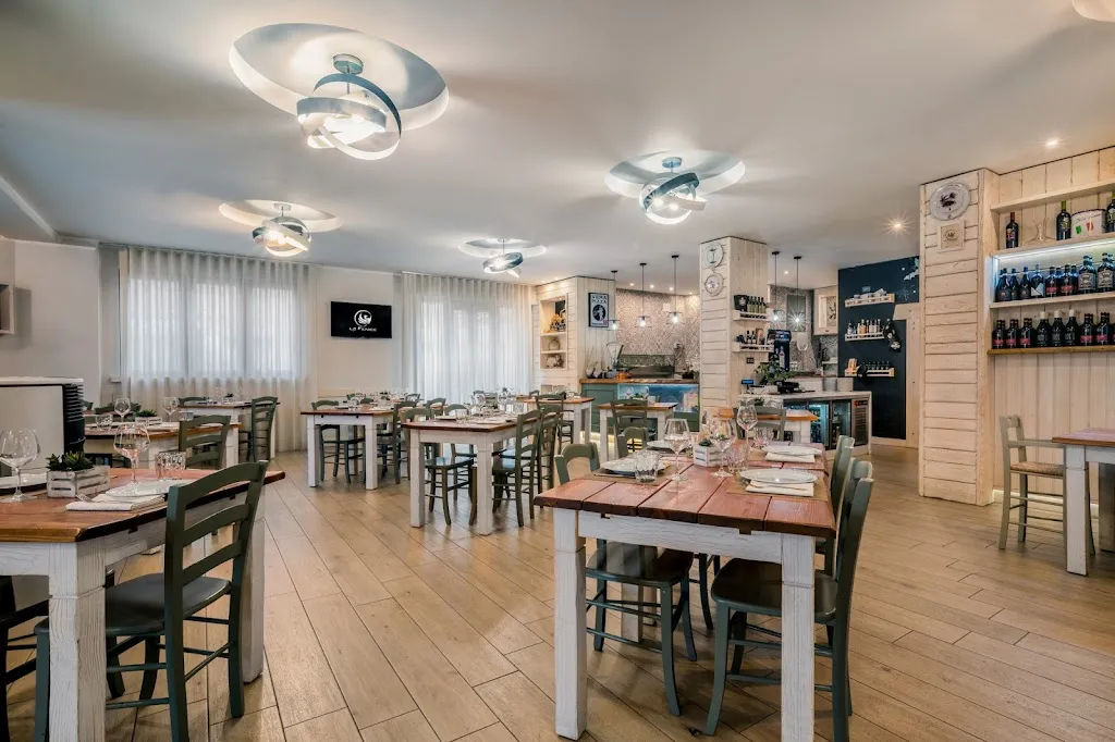 Ristorante Pizzeria La Fenice restaurant in Castel di Sangro