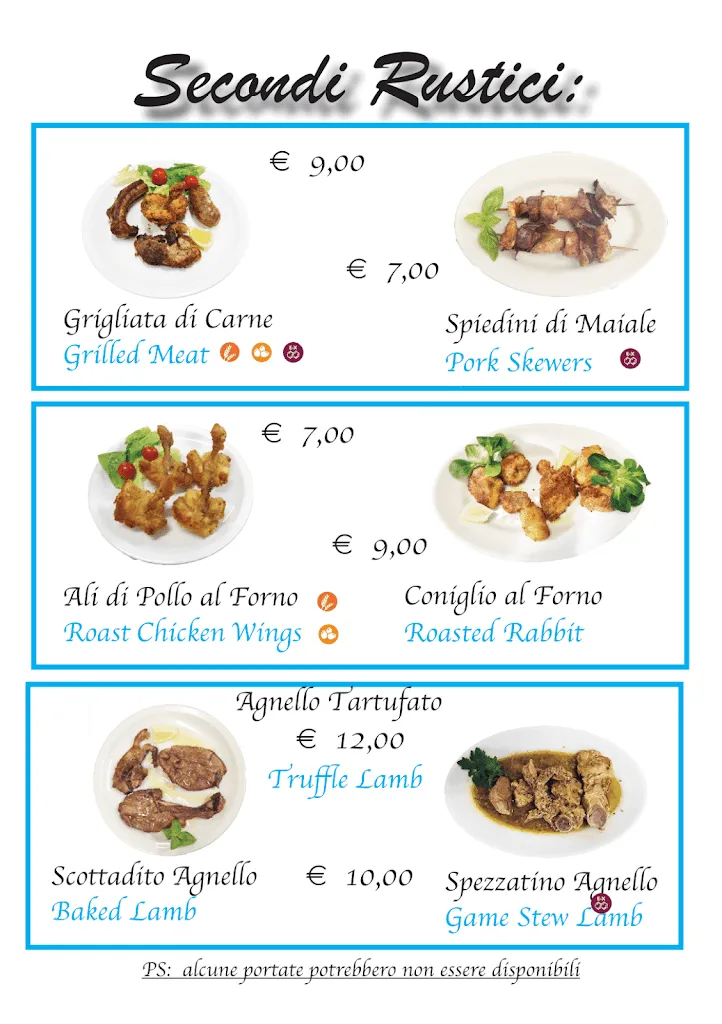 Menu_Locanda dei Sapori Agriturismo_Meggiano_image_2