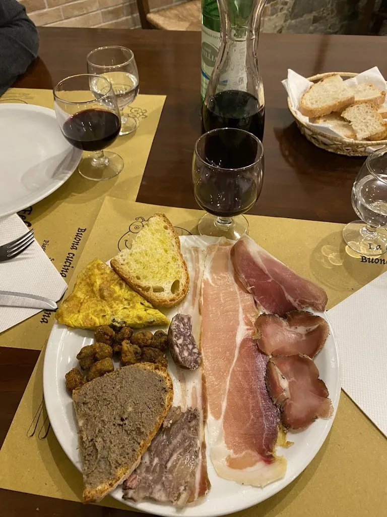 Silvija Žemaitytė_Locanda dei Sapori Agriturismo_Meggiano_review