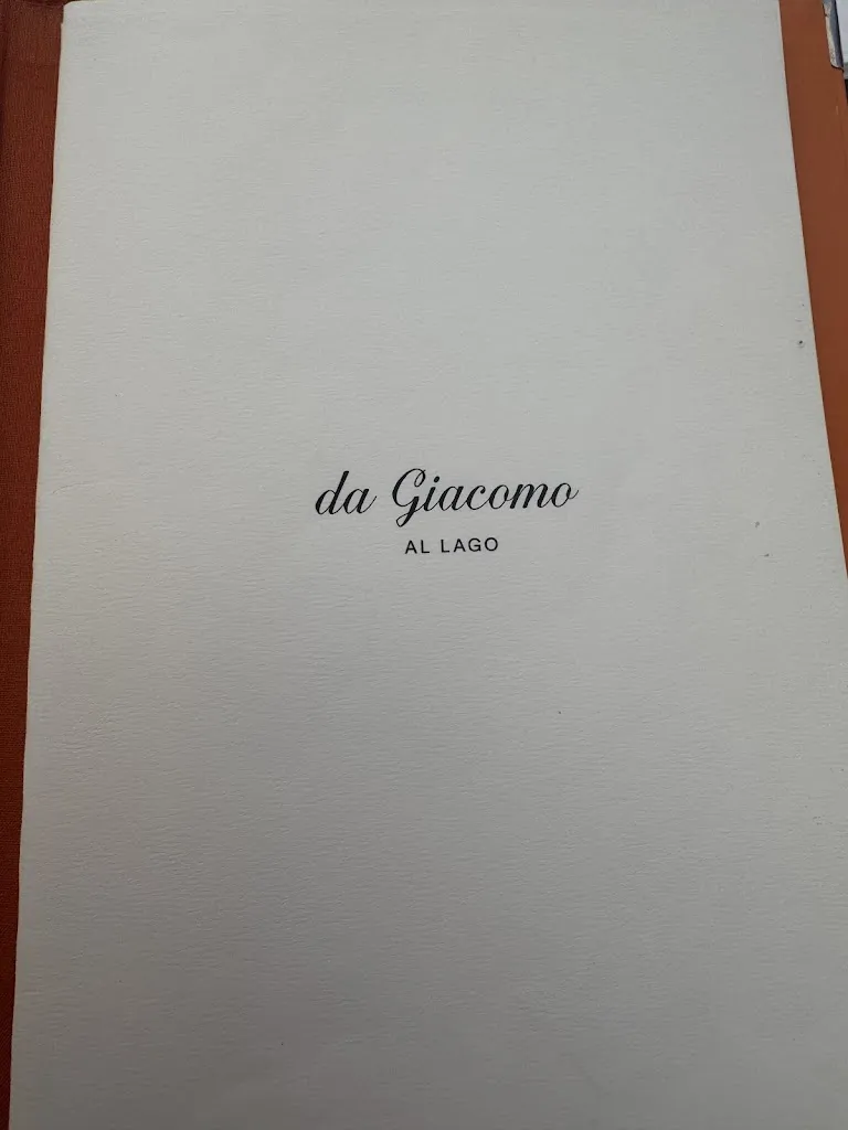 Jenny Ramos_Da Giacomo al Lago_Meggiano_review