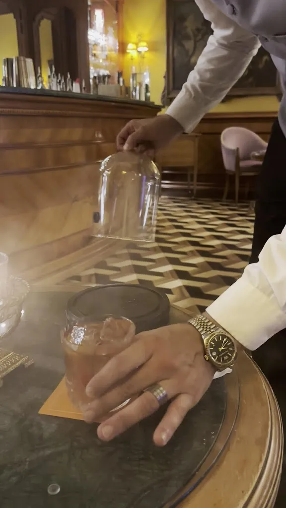 Matan Cohen_Da Giacomo al Lago_Meggiano_review