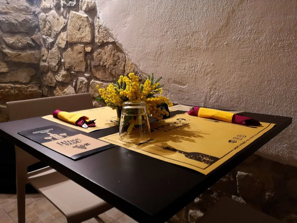 Civico 9 Food&Drink restaurant in Montegabbione