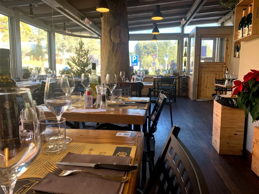 Seven Cafe' Restaurant restaurant in Montegabbione