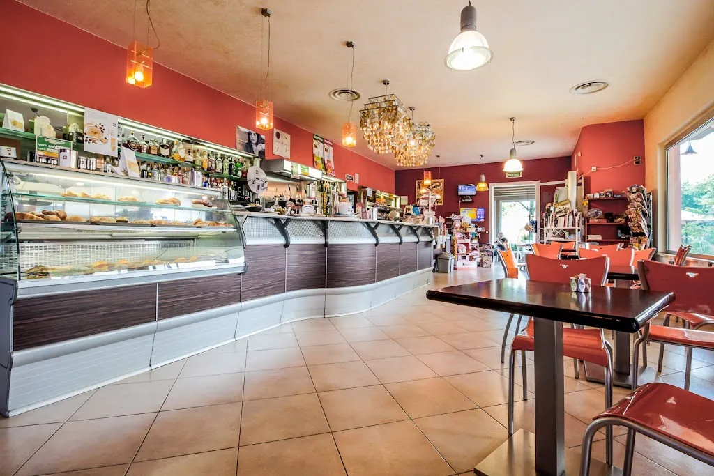 L'ORA DEL CAFFE' DI MARCHETTI SRL restaurant in Montegabbione