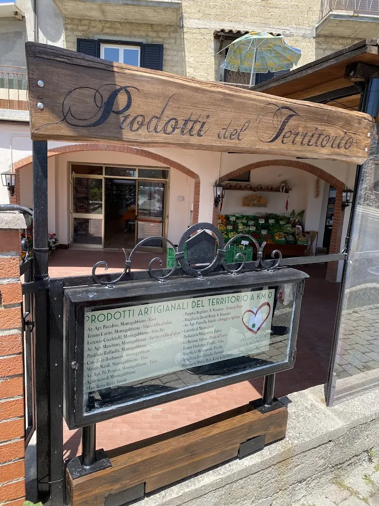 La Bottega del Monte Alimentari - Prodotti del Territorio restaurant in Montegabbione