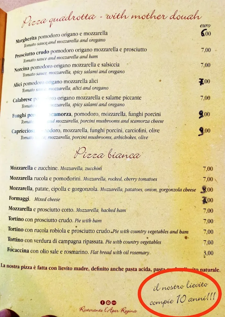 Menu_L' ape regina_Monteleone d'Orvieto_image_1