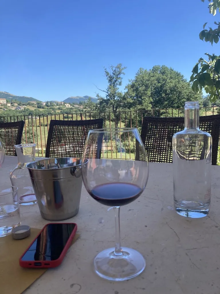 Maria Papa_Ristorante @ Casale Montebello Agriturismo_Monteleone di Spoleto_review