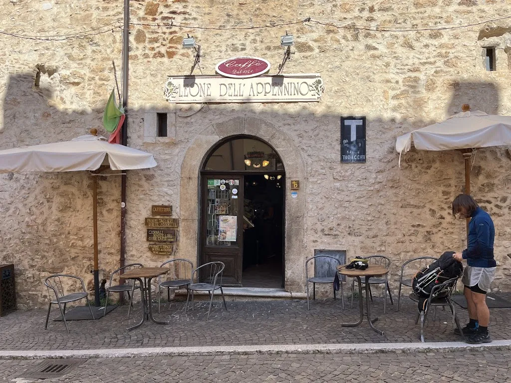 M. Maietta_Caffé Leone dell’Appennino_Monteleone di Spoleto_review
