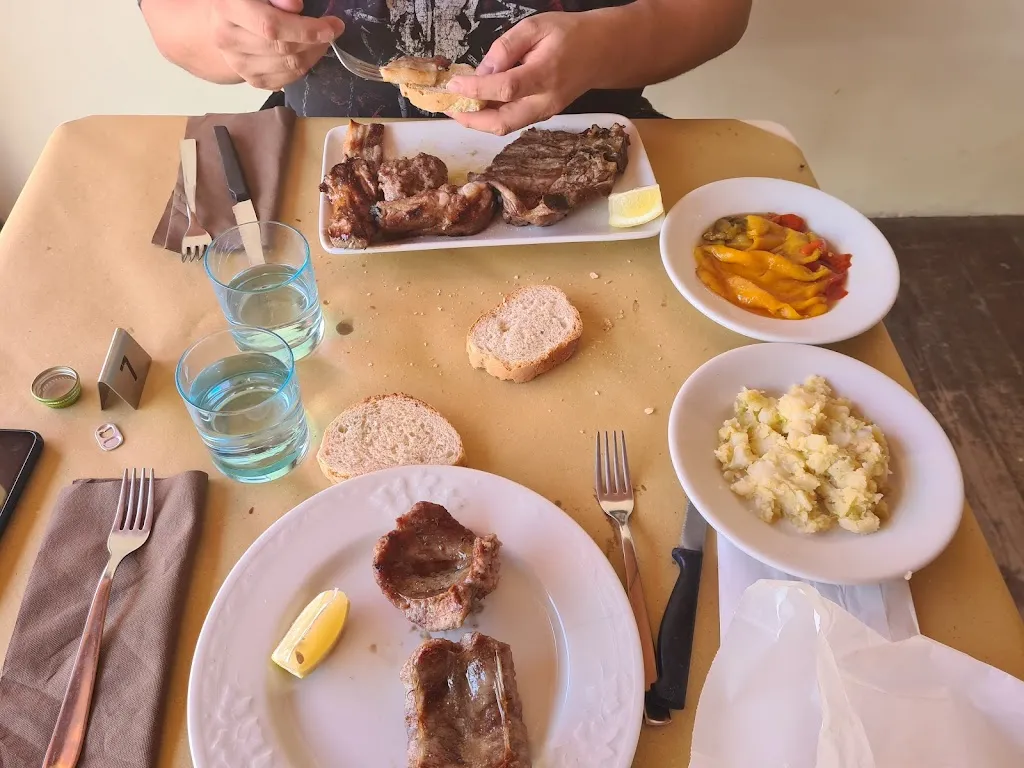 Rodrigo “centoventicinque” Boschi_Trattoria Ai Quattro Venti Da Angela_Monteleone di Spoleto_review