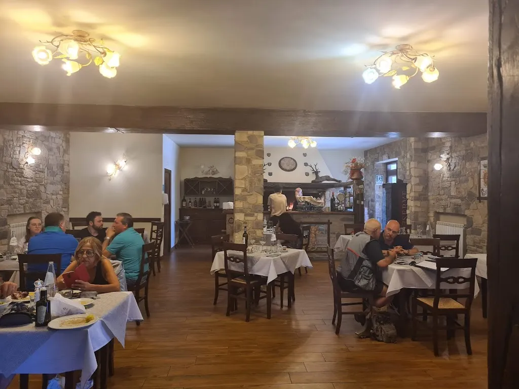 Trattoria Ai Quattro Venti Da Angela restaurant in Monteleone di Spoleto