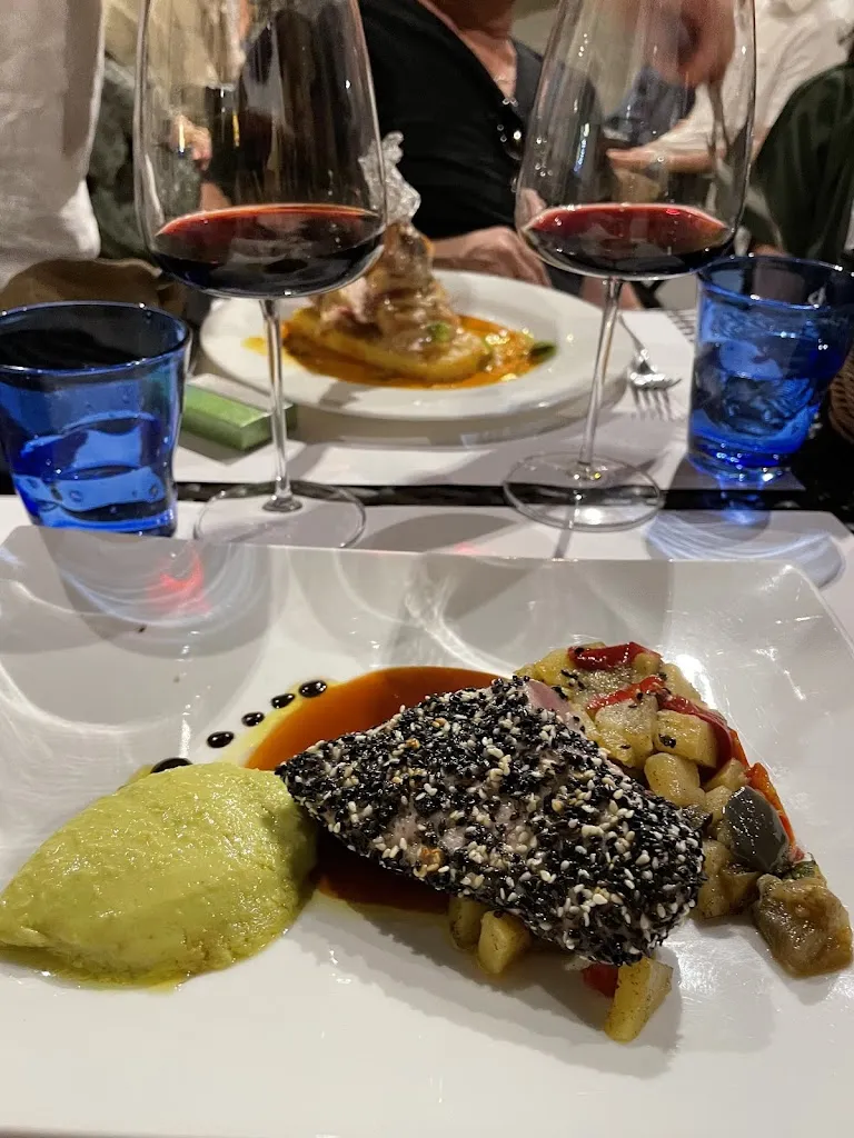 Ana Maria Palacios_L'Antica Osteria di Montone_Montone_review