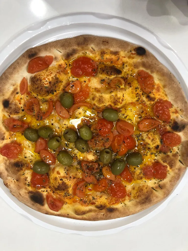 Pizzeria della grazia d’asporto e domicilio restaurant in Noicattaro