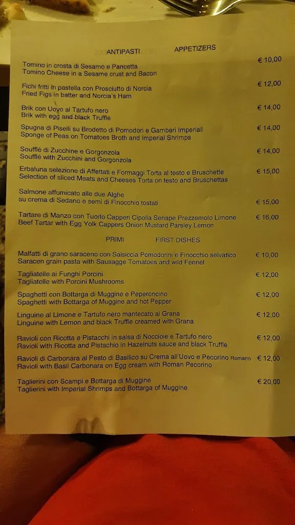 Menu_Erba Luna Ristorante_Montone_image_1