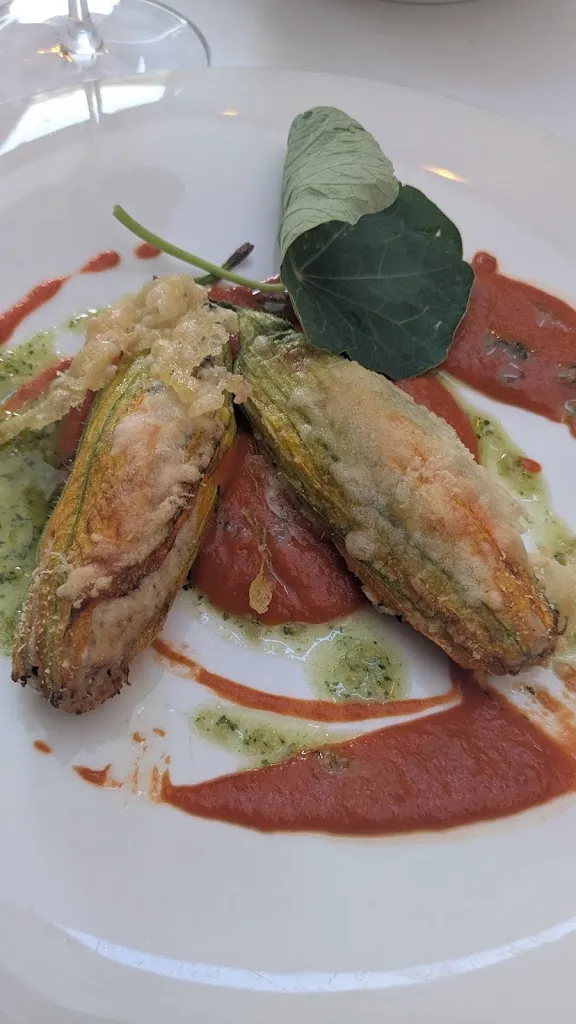 maya lynne shaag_Ristorante Locanda del Teatro Montefalco_Montefalco_recensione