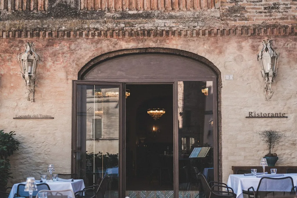 Ristorante Locanda del Teatro Montefalco restaurant in Montefalco