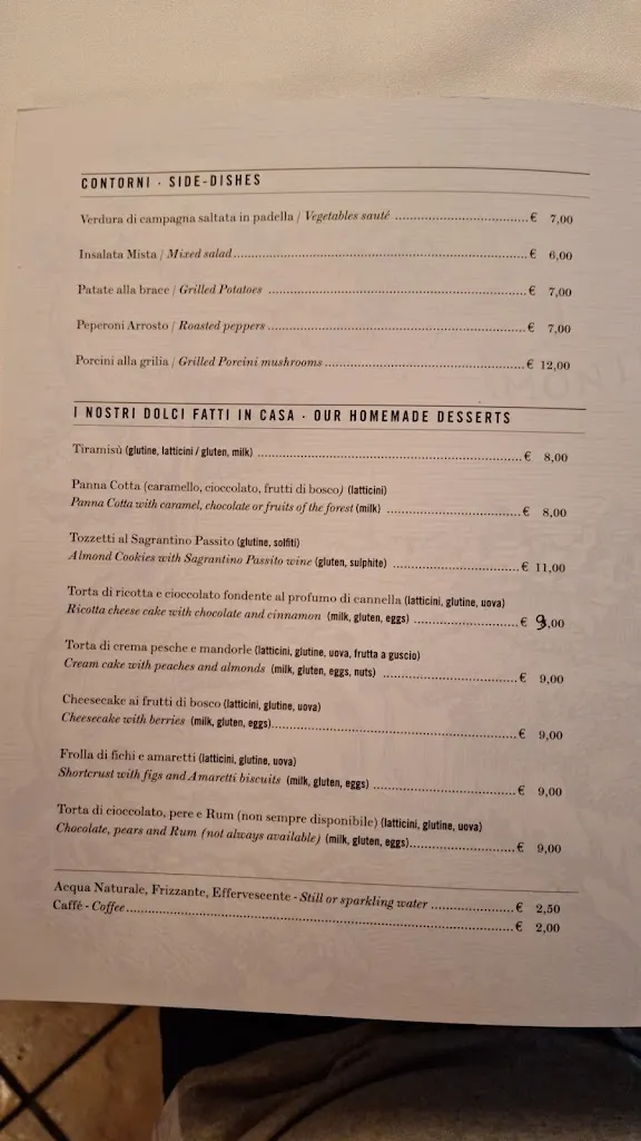 Menu_Il Coccorone_Montefalco_image_1