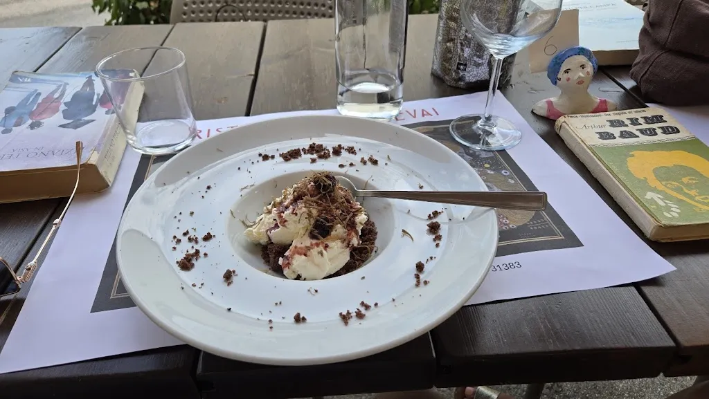 Sasha P_Ristoteca Mordievai_Montefalco_review