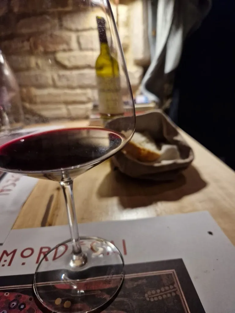 Sally Robinson_Ristoteca Mordievai_Montefalco_review