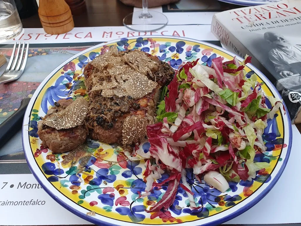 Melody Ma_Ristoteca Mordievai_Montefalco_review