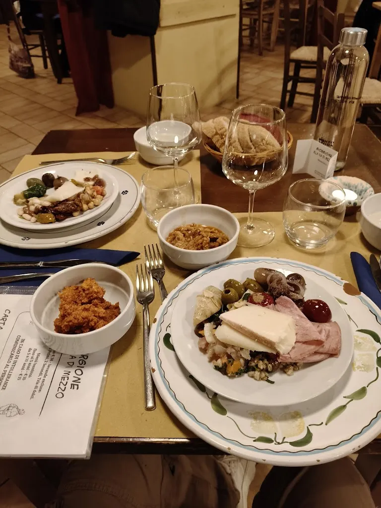 Menu_Ristorante alla Via di Mezzo da Giorgione_Montefalco_image_9