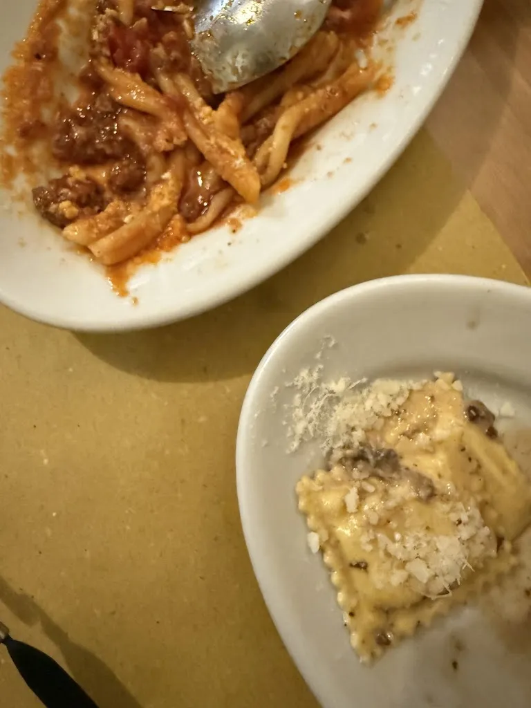 James G_Ristorante alla Via di Mezzo da Giorgione_Montefalco_review