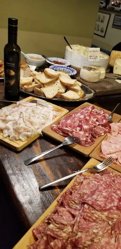 Kairu_Ristorante alla Via di Mezzo da Giorgione_Montefalco_review