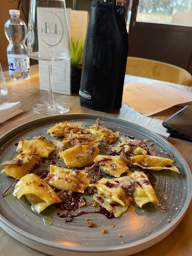 mirko peirone_InBollaEnoteca & Cucina_Montefalco_review