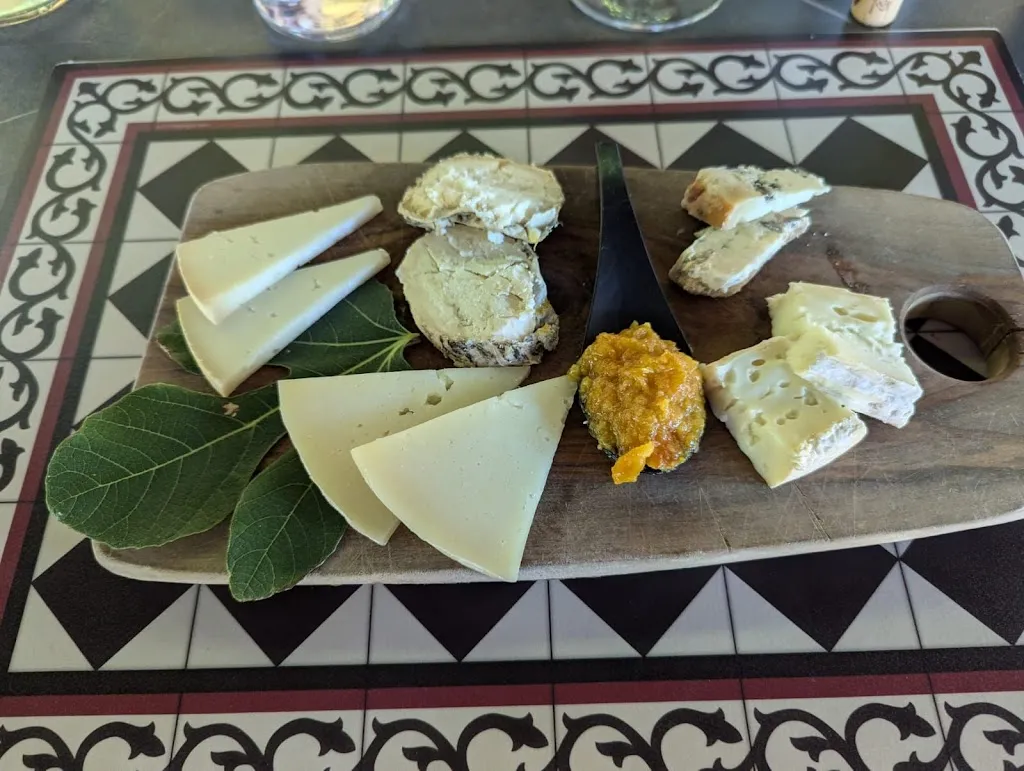 Craig Hill_Osteria il Sagrantino Montefalco_Montefalco_review