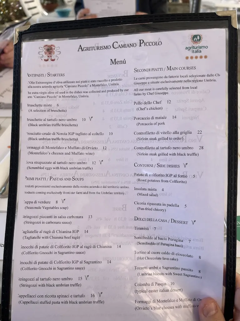 Menu_Agriturismo Camiano Piccolo_Montefalco_image_3