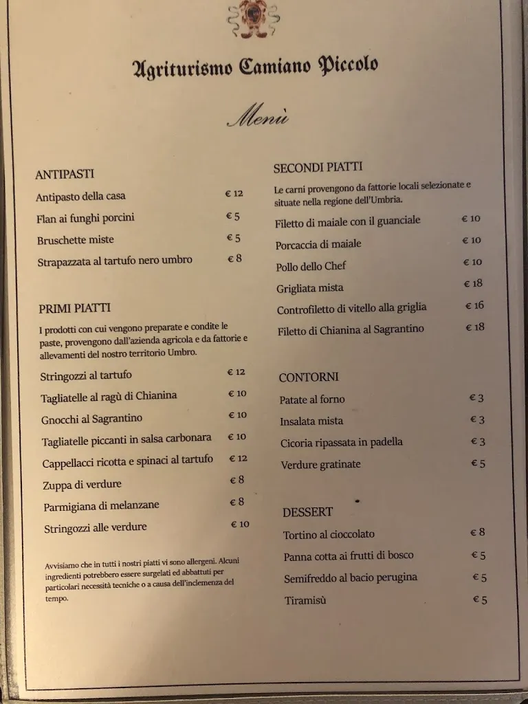 Menu_Agriturismo Camiano Piccolo_Montefalco_image_4